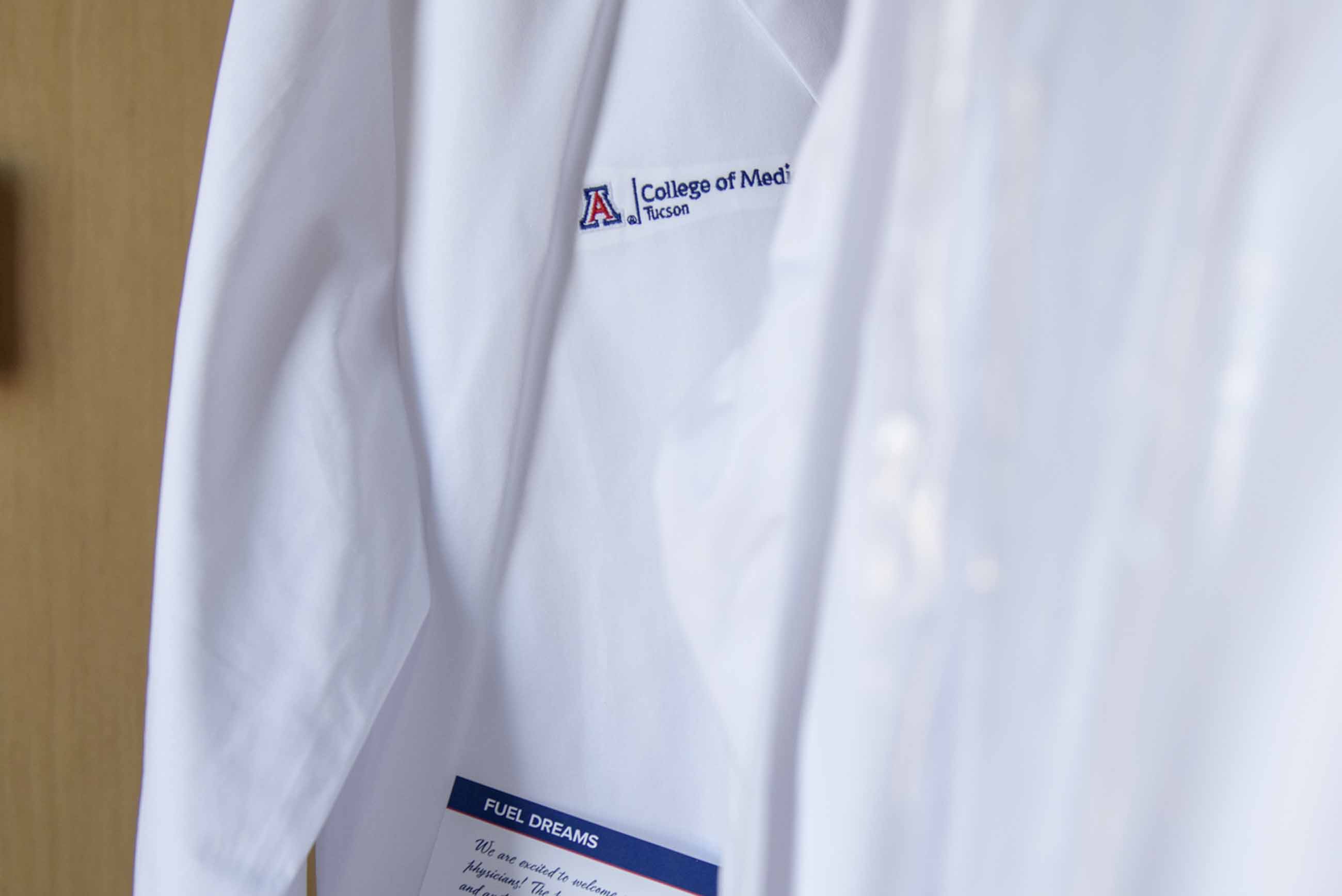 White Coat Ceremony marks first step for next generation of physicians ...