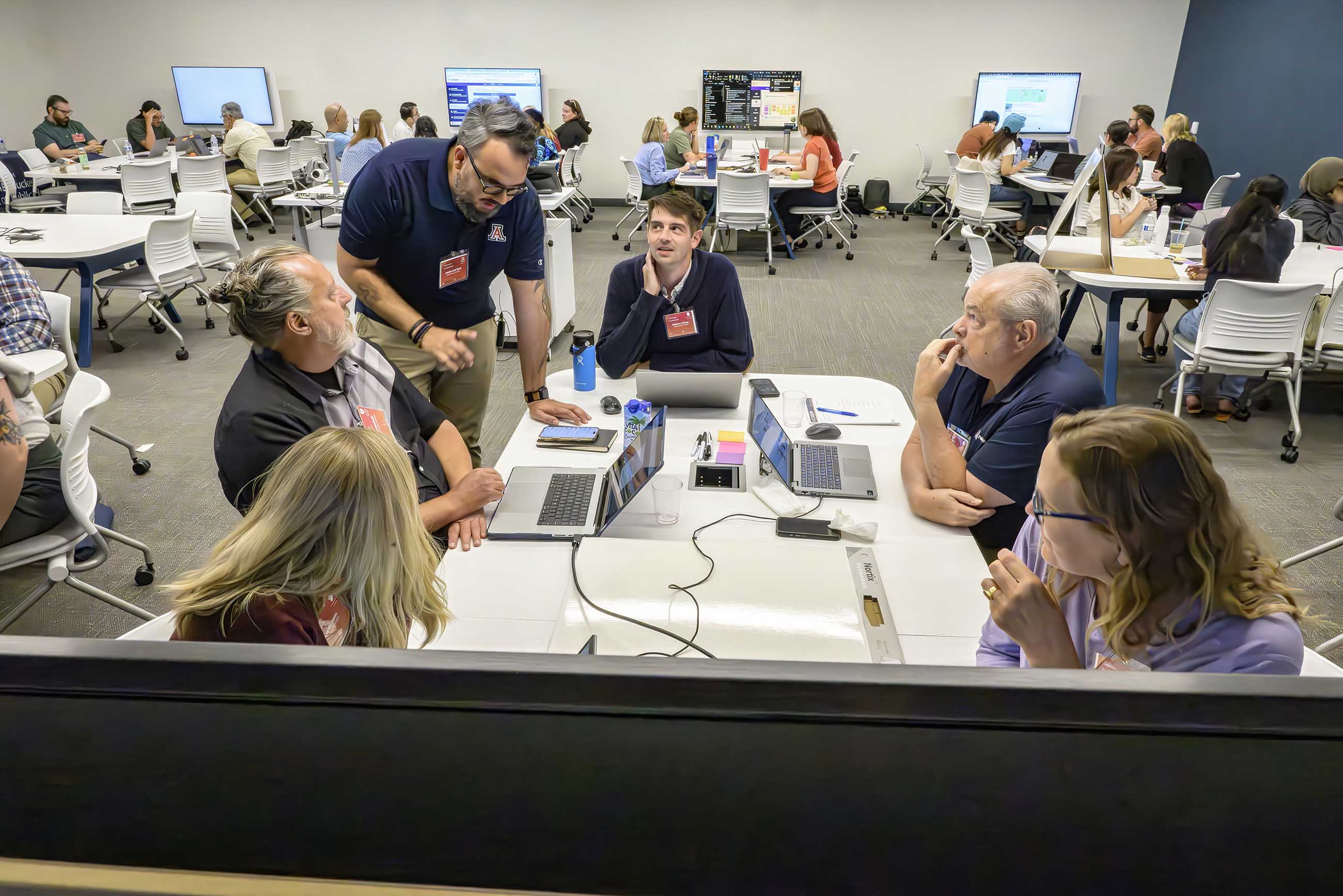 Public Health launches first AI summer program | The University of Arizona Health Sciences