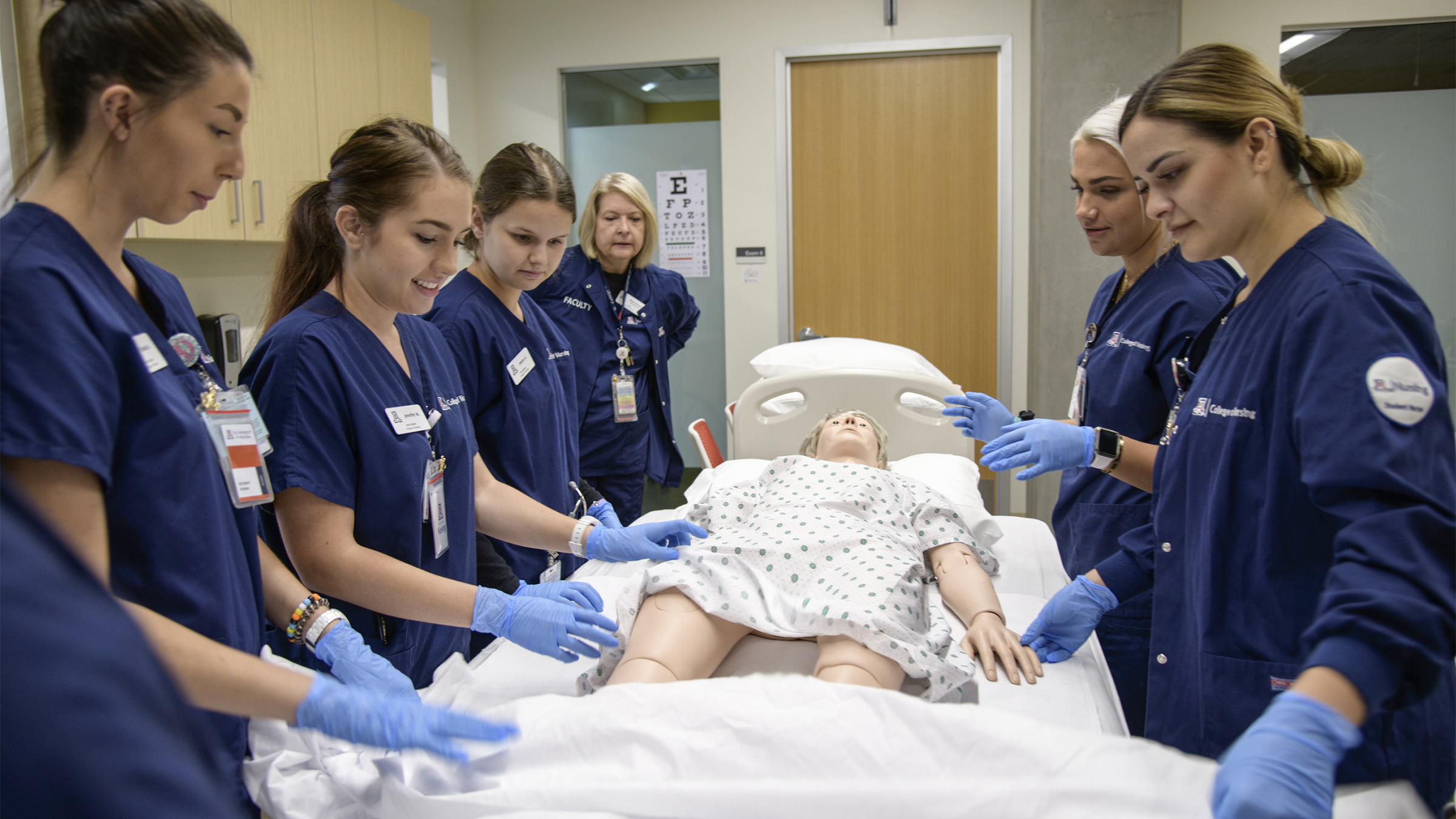 scholarly articles on simulation in nursing education
