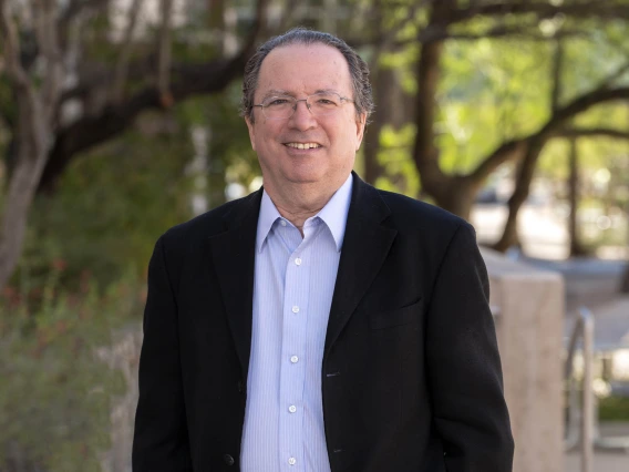 Fernando D. Martinez, MD, Regents Professor and director of the University of Arizona Health Sciences’ Asthma and Airway Disease Research Center.