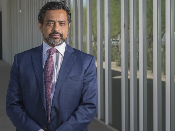 Ayman Fanous, MD, the new psychiatry chair at the UArizona College of Medicine – Phoenix, sees “precision psychiatry” as the wave of the future in behavioral health. Knowledge of an individual’s genetic makeup will allow us to develop safer and more effective treatment plans, he says.