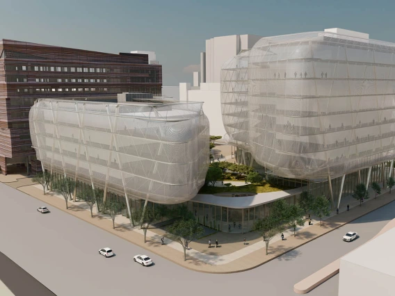 CAMI will support research to catalyze the next generation of precision health care treatments and serve as a hub to advance knowledge of the immunology of cancers, autoimmune conditions and infectious diseases. 
