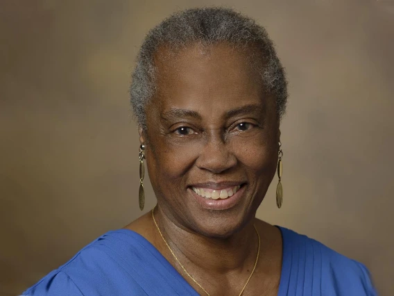 Sheila Hill Parker, MS, MPH, DrPH, is a lecturer in the Health Promotion Sciences Department.