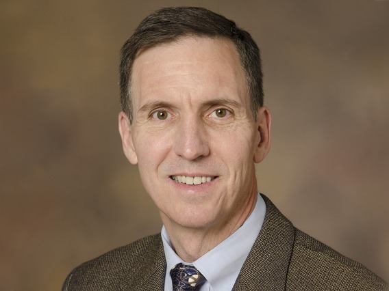 Jeff Burgess, MD, MPH, is associate dean for research and a professor in the Community, Environment and Policy Department.