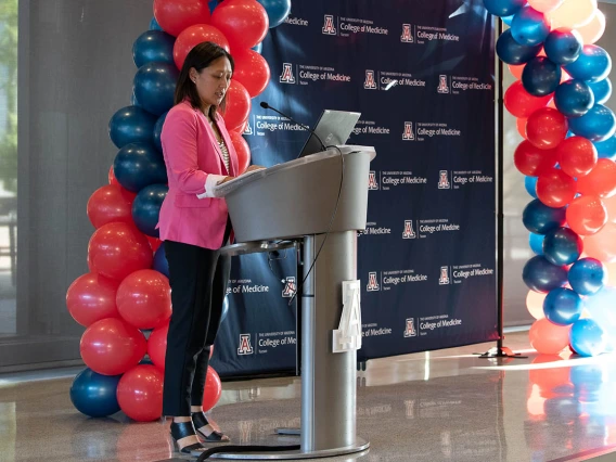 Alice Min, MD