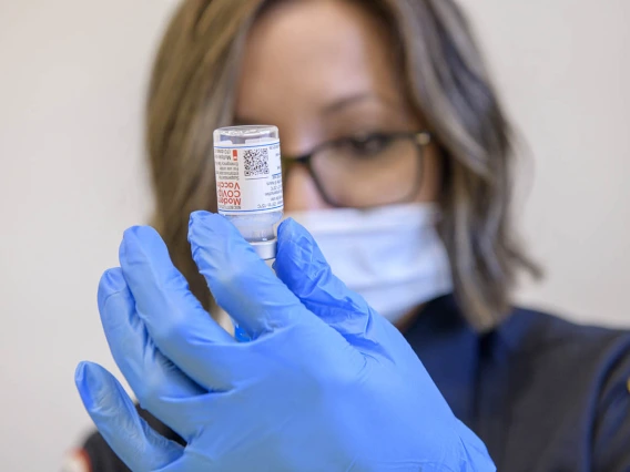 The first U.S. data to measure vaccine effectiveness against both symptomatic and asymptomatic COVID-19 specifically among first responders, health care and frontline workers show that the vaccines are highly effective in real-world working conditions.