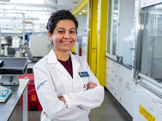 Shirin Doroudgar, PhD