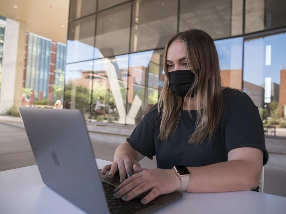 The COVID-19 pandemic turned an annual interprofessional exercise into an opportunity for students to listen and ask questions as panelists shared personal stories from the pandemic.