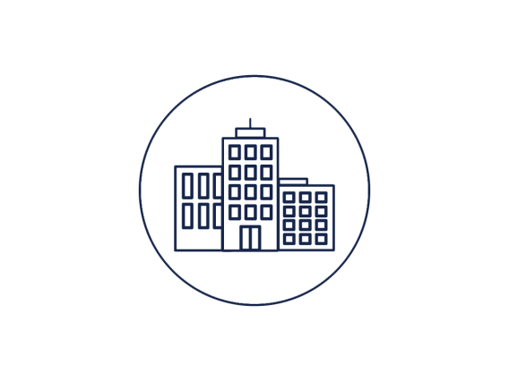 All Buildings Icon