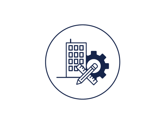 Building Projects Icon