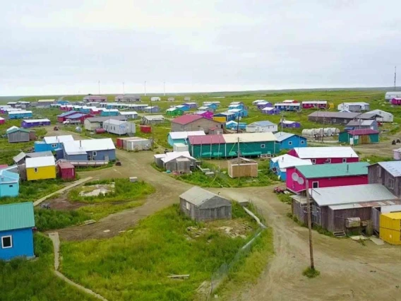 rural village