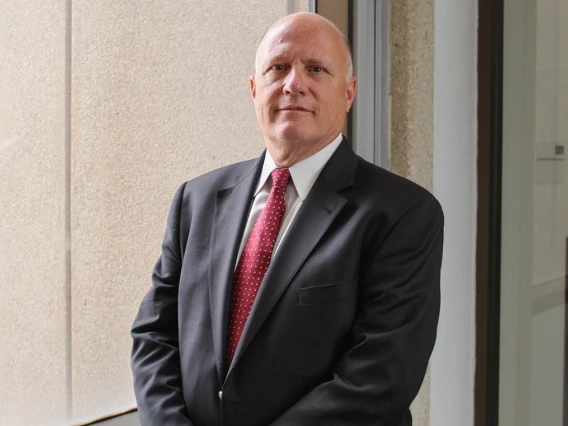 Dr. Ken Liechty