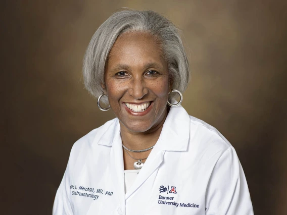 Juanita Merchant, MD, PhD