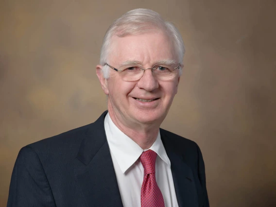 Portrait of Timothy Secomb