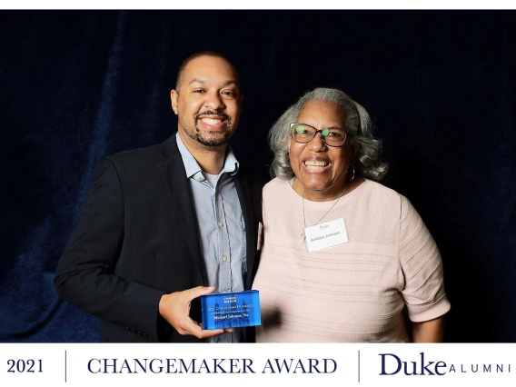 Michael D.J. Johnson, PhD