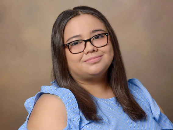 Nicole Marquez portrait