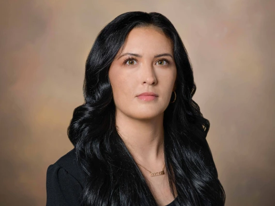 Sandra Warren portrait