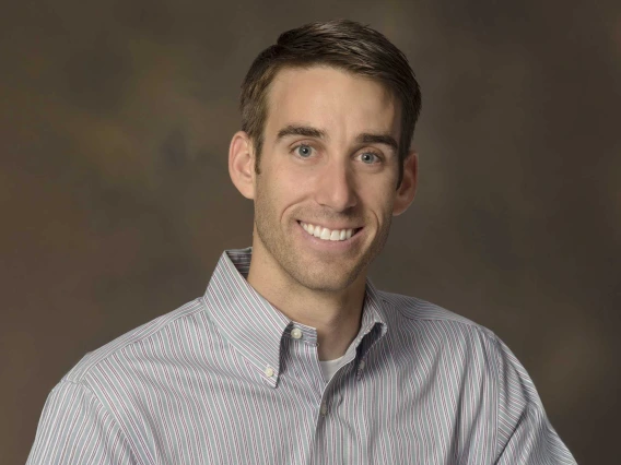 Portrait of Marc Verhougstraete of the University of Arizona’s Mel and Enid Zuckerman College of Public Health