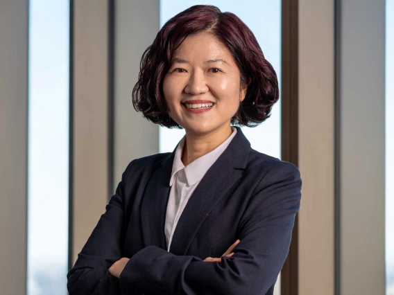 Portrait of Juyoung Park, PhD
