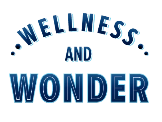 Wellness and wonder logo