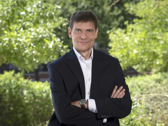 Outside portrait of Stefano Guerra, MD, PhD, MPH.