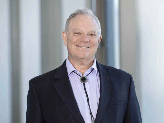 Portrait of Geoffrey D. Rubin, MD, MBA