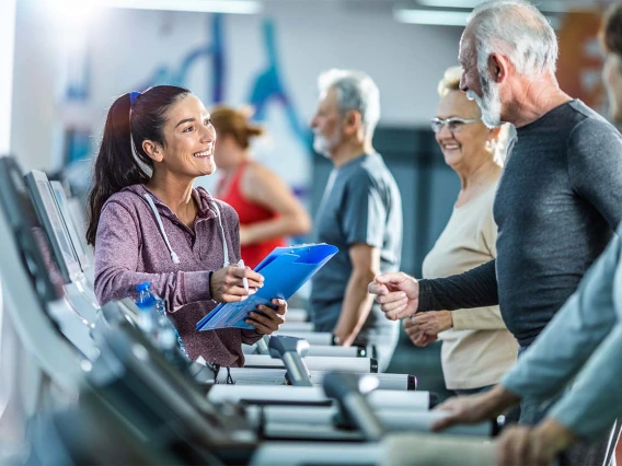 The Bachelor of Arts in Wellness and Health Promotion Practice will prepare students for a variety of careers such as as community health workers, health educators or health coaches.
