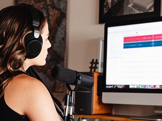 University of Arizona Zuckerman College of Public Health students, alumni and faculty are using podcasts and blogs to engage new audiences and make science-based public health insights more easily accessible.