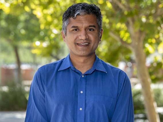 Dr. Bhattacharya’s presentation is the first in a new Tomorrow is here Lecture Series focused on research and discoveries educators are using to train the next generation of health care professionals and scientists to improve the health of Arizonans and people around the world.