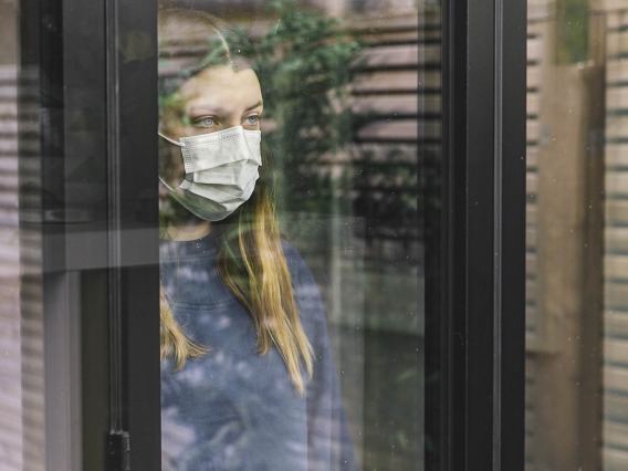 Missing out on rites of passage like in-person graduation, prom, daily social interaction and participating in extracurricular events can take a toll on the mental health of teenagers. This was exacerbated by the ongoing COVID-19 pandemic. (Getty Images)
