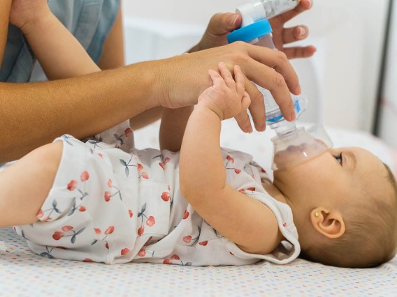 Researchers believe they can potentially bypass the need for lifelong asthma medications by giving at-risk children microbial products to train the immune system.
