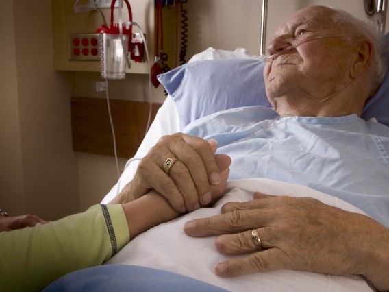 Lisa O’Neill, DBH, MPH, and Mindy Fain, MD, will launch a a six-month pilot for an interprofessional end-of-life care training program for University of Arizona Health Sciences students through the Center on Aging. (Getty Image)