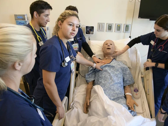 Enrollment in the Bachelor of Science in Nursing Integrative Health program has grown significantly since its 2019 debut in Gilbert, Arizona, where even more students will soon be able to pursue degrees in nursing.