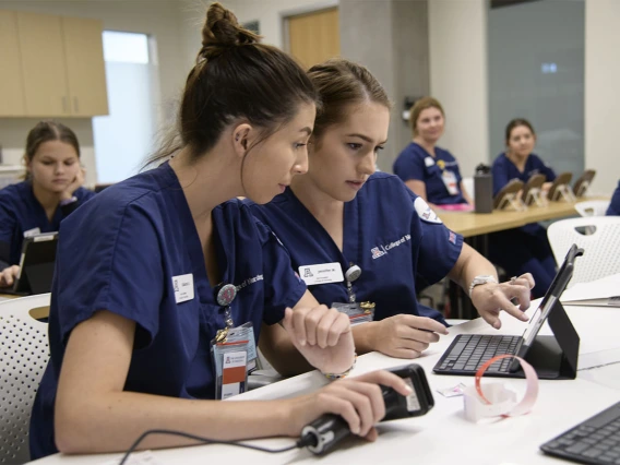 The Tucson-based BSN program was the first academic program offered by the College of Nursing. The BSN-Integrative Health program at the Gilbert campus launched in 2019.