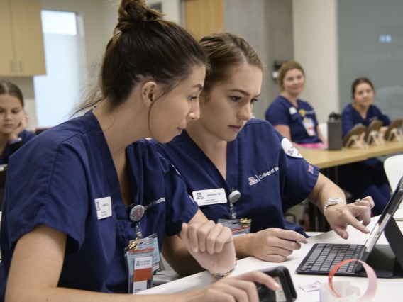 The Tucson-based BSN program was the first academic program offered by the College of Nursing. The BSN-Integrative Health program at the Gilbert campus launched in 2019.