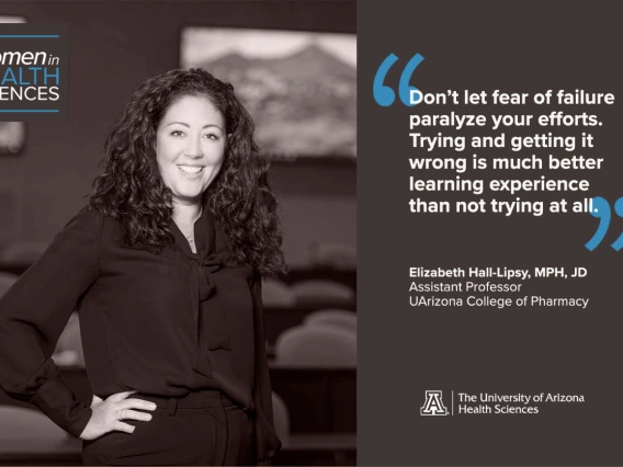 Elizabeth Hall-Lipsy, JD, MPH, wanted a career where she could help people and be of service to her community. While working with communities as part of her Masters for Public Health (MPH) program, she learned that building bridges between health care and policy can dramatically improve health for all people.   