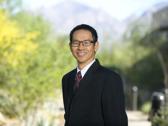 Ken Batai, PhD, a Cancer Prevention and Control Program research member at the UArizona Cancer Center, examined the increased risks of kidney cancer, specifically among Arizona’s Hispanic and Native American populations.