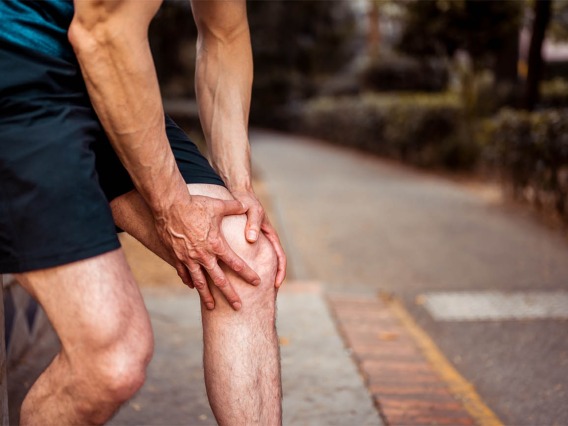 A $2.1 million grant from the National Institutes of Health will allow researchers to determine if changes in knee structure during aging can predict pain, functional limitations and the need for future knee replacements.