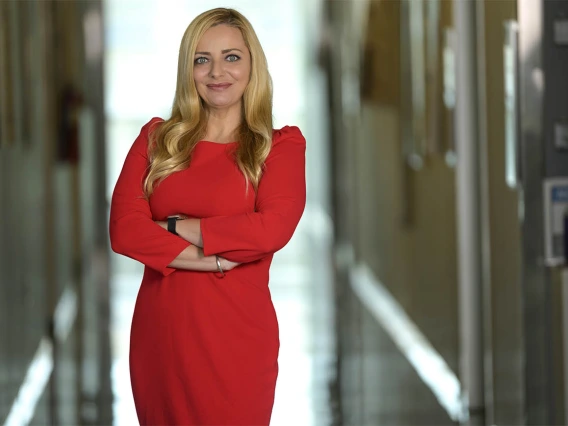 Melissa Herbst-Kralovetz, PhD