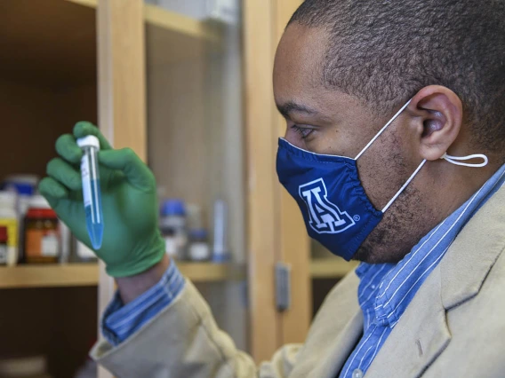UArizona Health Sciences Researchers Weaponizing Copper as Potential Antibiotic