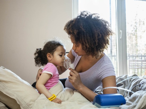 A new study will examine the link between azithromycin and bacteria in preschoolers who visit the emergency department for wheezing.