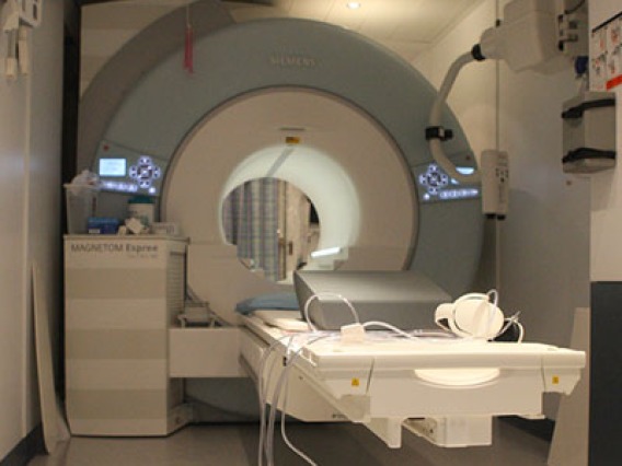Traditional MRI machines require patients to stay still for extended periods of time, which can be difficult for some people, such as individuals with Parkinson's disease, stroke patients and children. UA researchers are hoping to decrease scan times to 15 minutes or less while also producing better results.