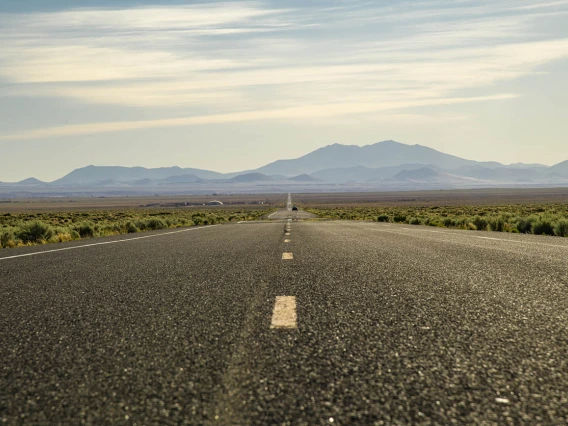 One of the challenges in containing the pandemic on the Navajo Nation is the vastness of the land and widespread population. 