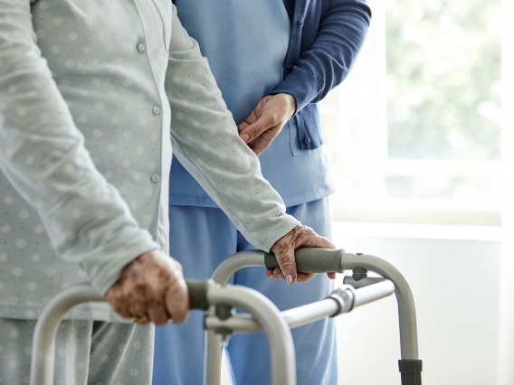 The COVID-19 pandemic exposed problems in the nursing home system including funding inequities, low pay for staff and lack of engagement opportunities for residents.