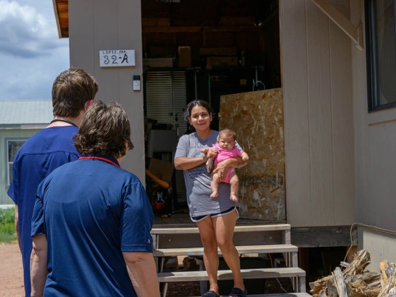 The Arizona Area Health Education Centers Program seeks to improve the supply and distribution of health care professionals, particularly primary and preventive care, in Arizona’s rural and medically underserved communities.