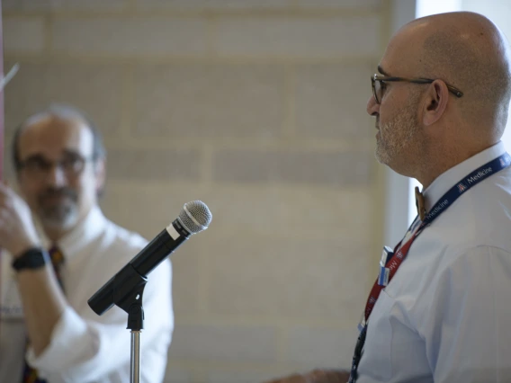 A Banner employee speaks about the importance of kindness in patient care.