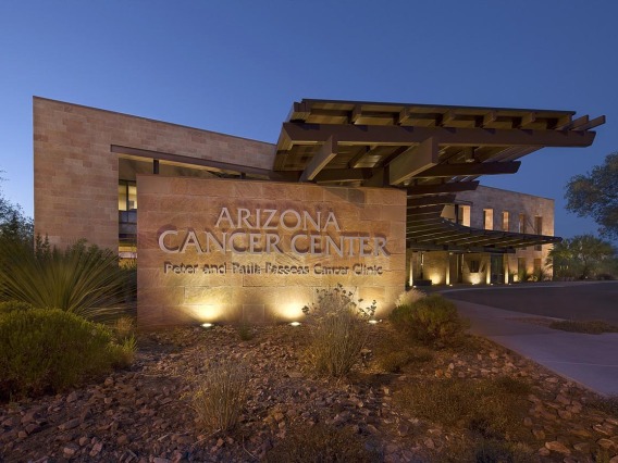 The Peter and Paula Fasseas Cancer Clinic at University of Arizona Cancer Center