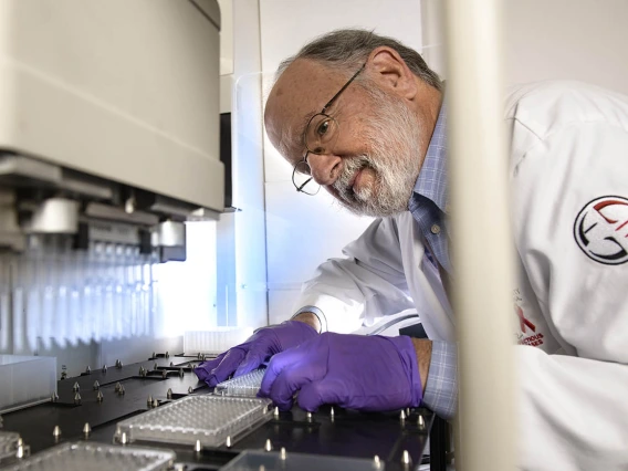John N. Galgiani, MD