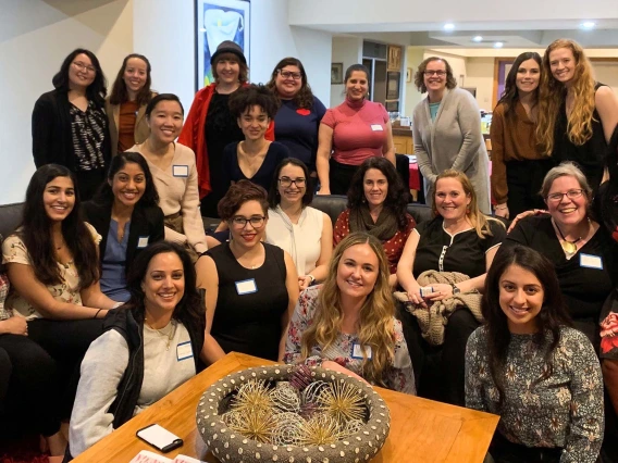 Members of Women in Academic Medicine
