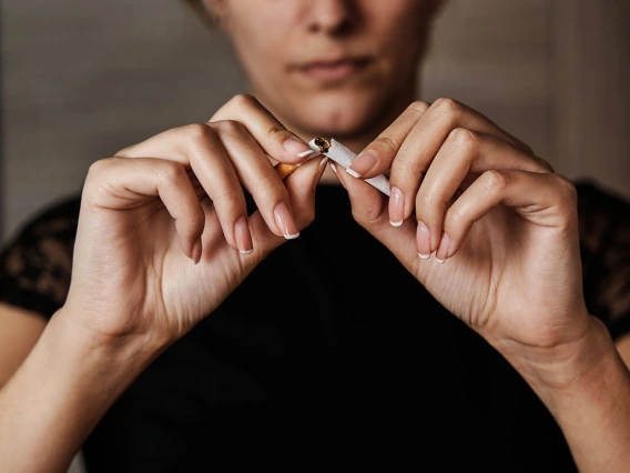 Reseachers at the College of Nursing will use a grant from the National Center for Complementary and Integrative Health to study phone-delivered interventions to help people stop smoking.